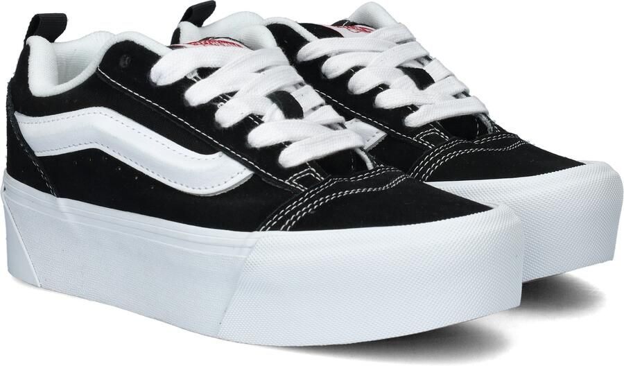 Vans Lifestyle Sneaker Knu Stack 000CP6 VN6BT Black True White