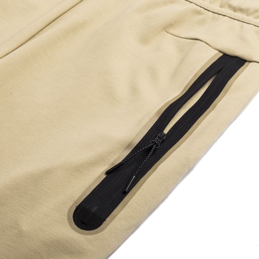 Nike Bas de Survêtement NSW Tech Fleece Lightweight - Jaune/Noir