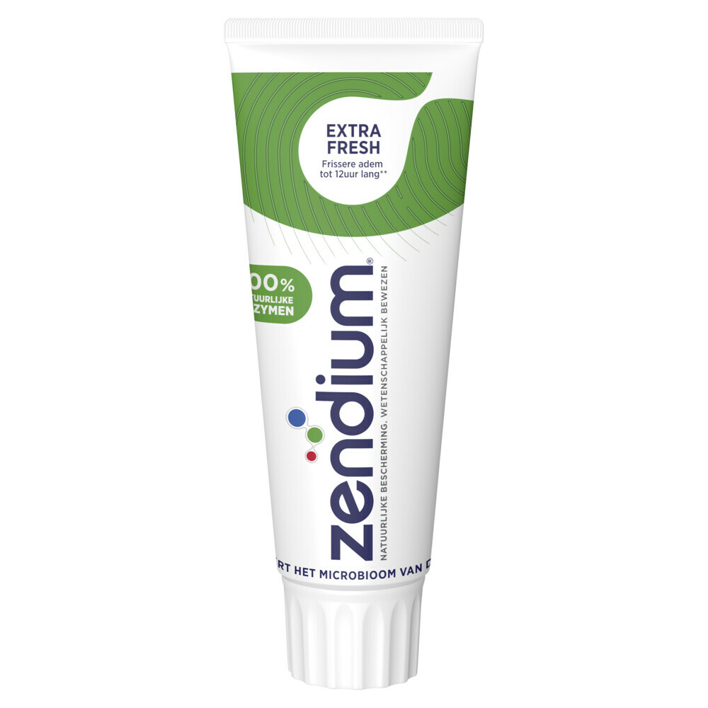 Zendium Tandpasta Extra Fresh75 ml
