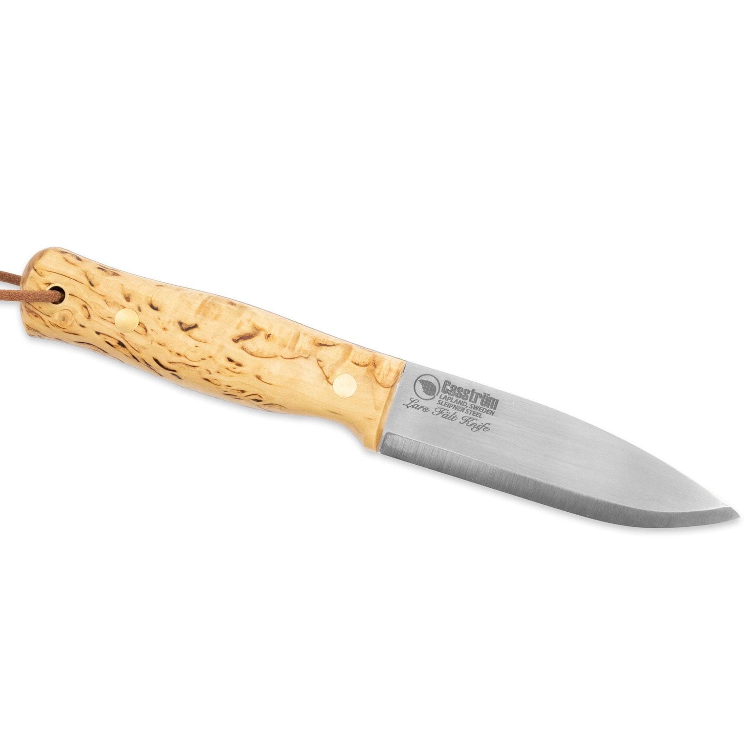 Casström Lars Fält Knife<br>Kniv av ypperste kvalitet!
