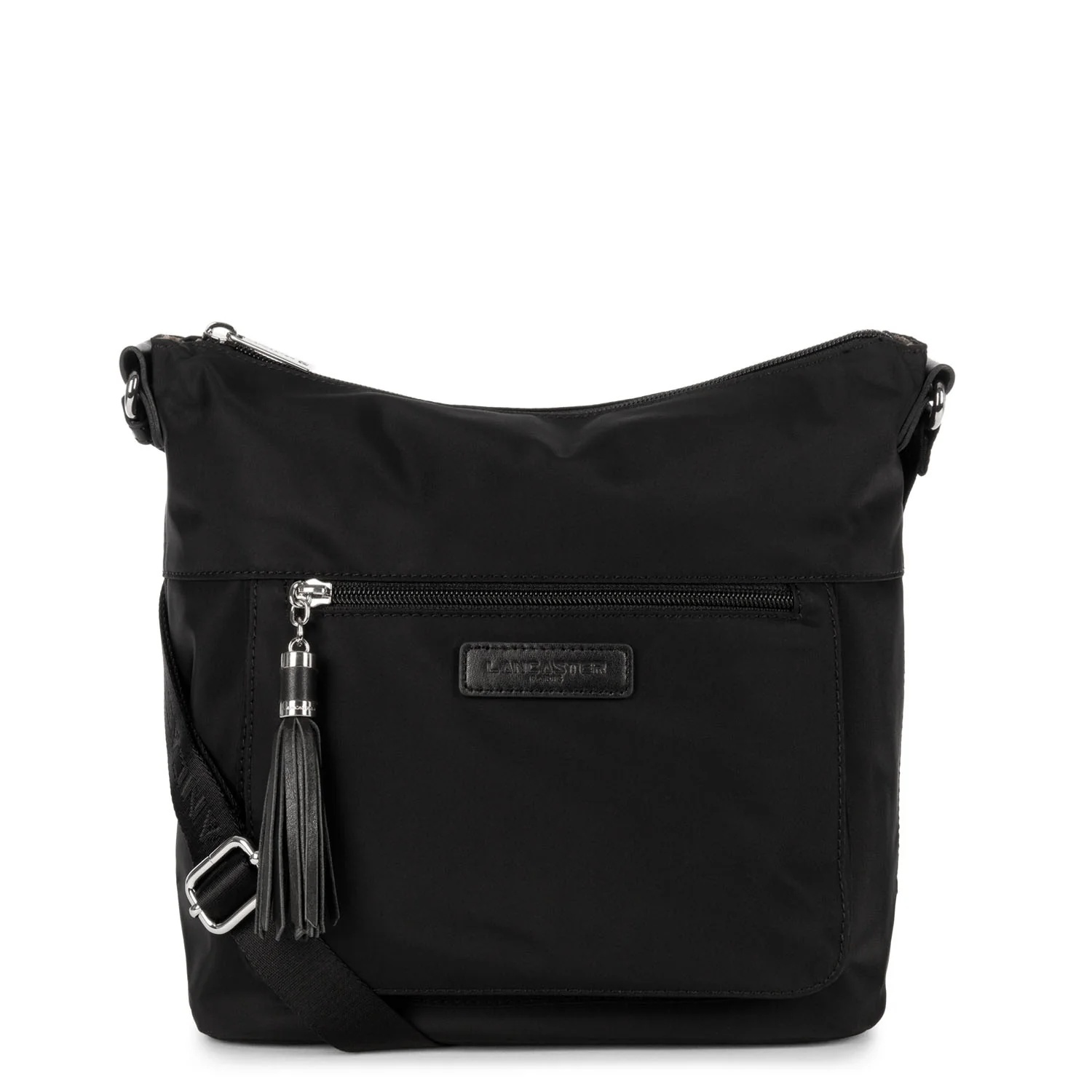 Basic Pompon-Sac besace