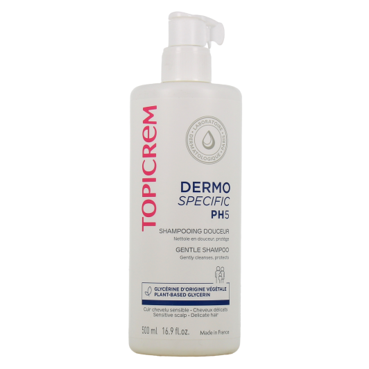 Topicrem PH5 Shampooing Gel Douceur