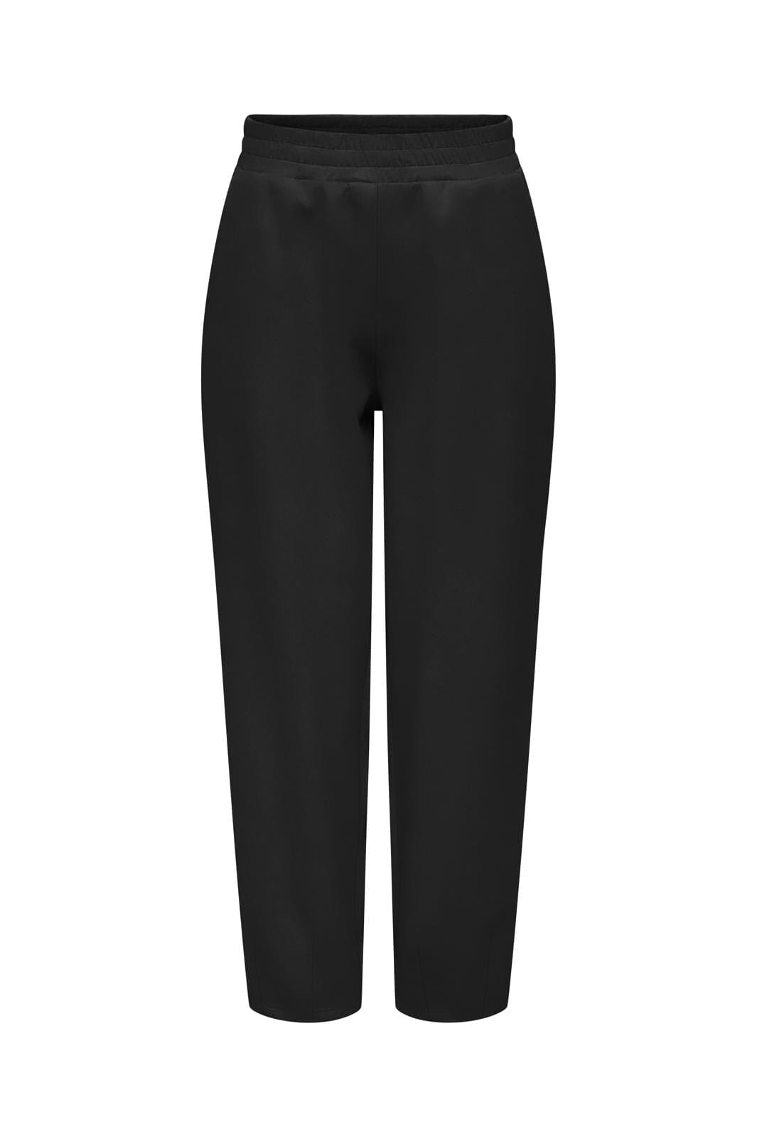 Only Onlbrielle Pant Swt 4702731 black silver tag