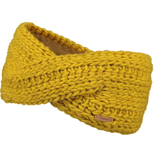 Bandeau BARTS JASMIN HEADBAND YELLOW