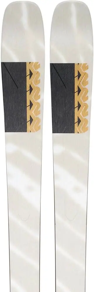 K2 Mindbender 89Ti Dame Freeride Ski | SkatePro