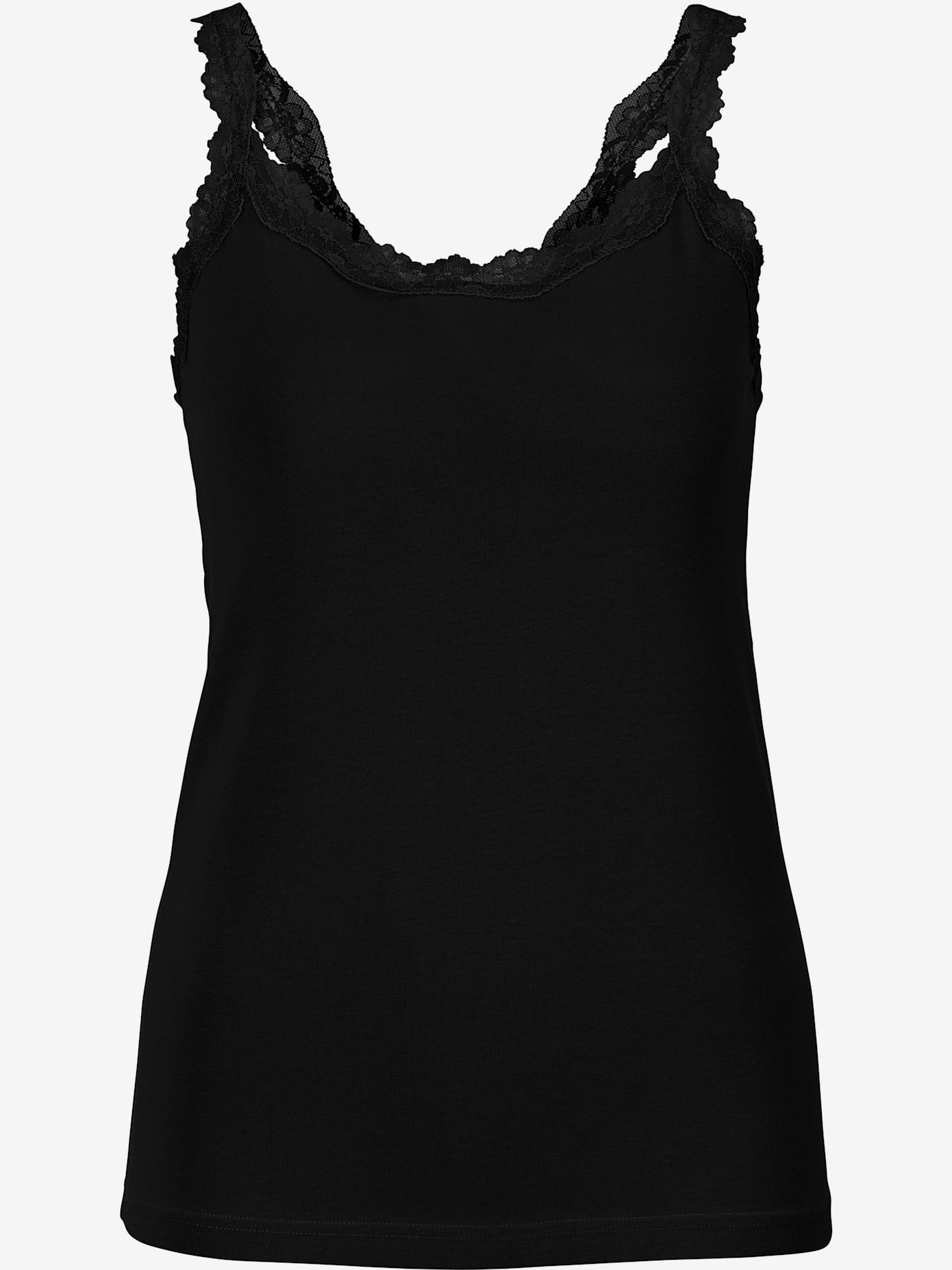Chemise lot de 2 débardeurs en lascana