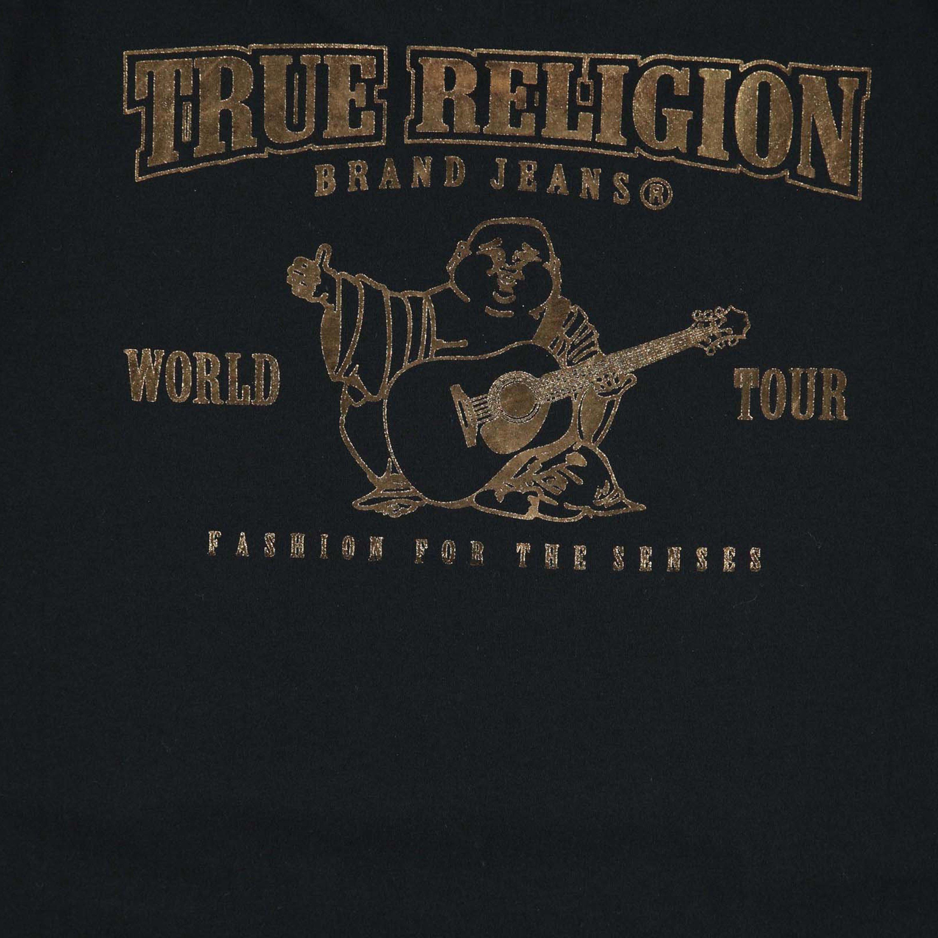 True Religion Horseshoe Crew T Shirt