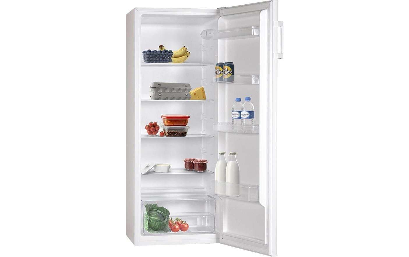 Kühlschrank KS240L01 Rechts/Wechselbar<br>Freistehender Kühlschrank