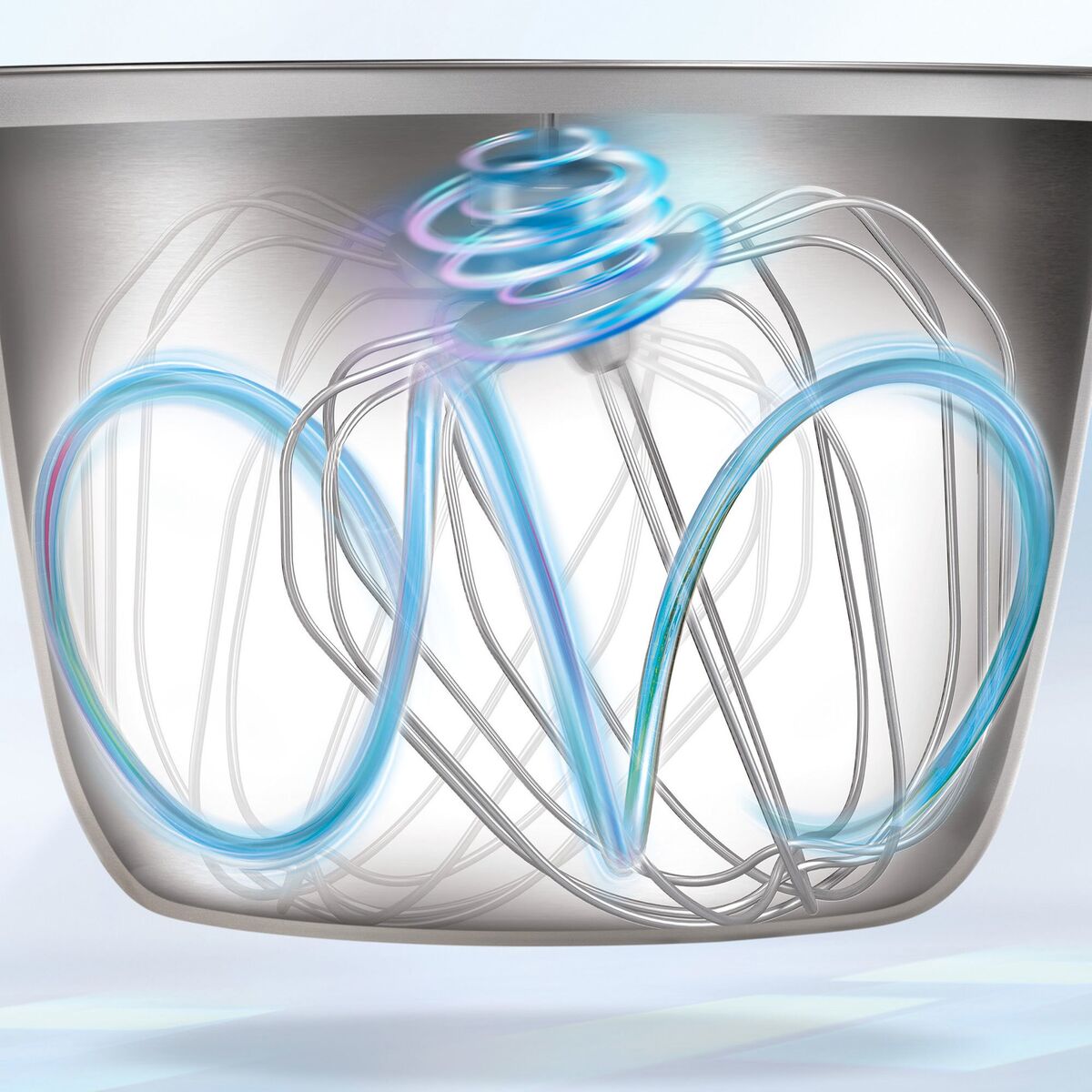 MUM5XW20 kjøkkenmaskin, 1000 W, hvit/champagne
