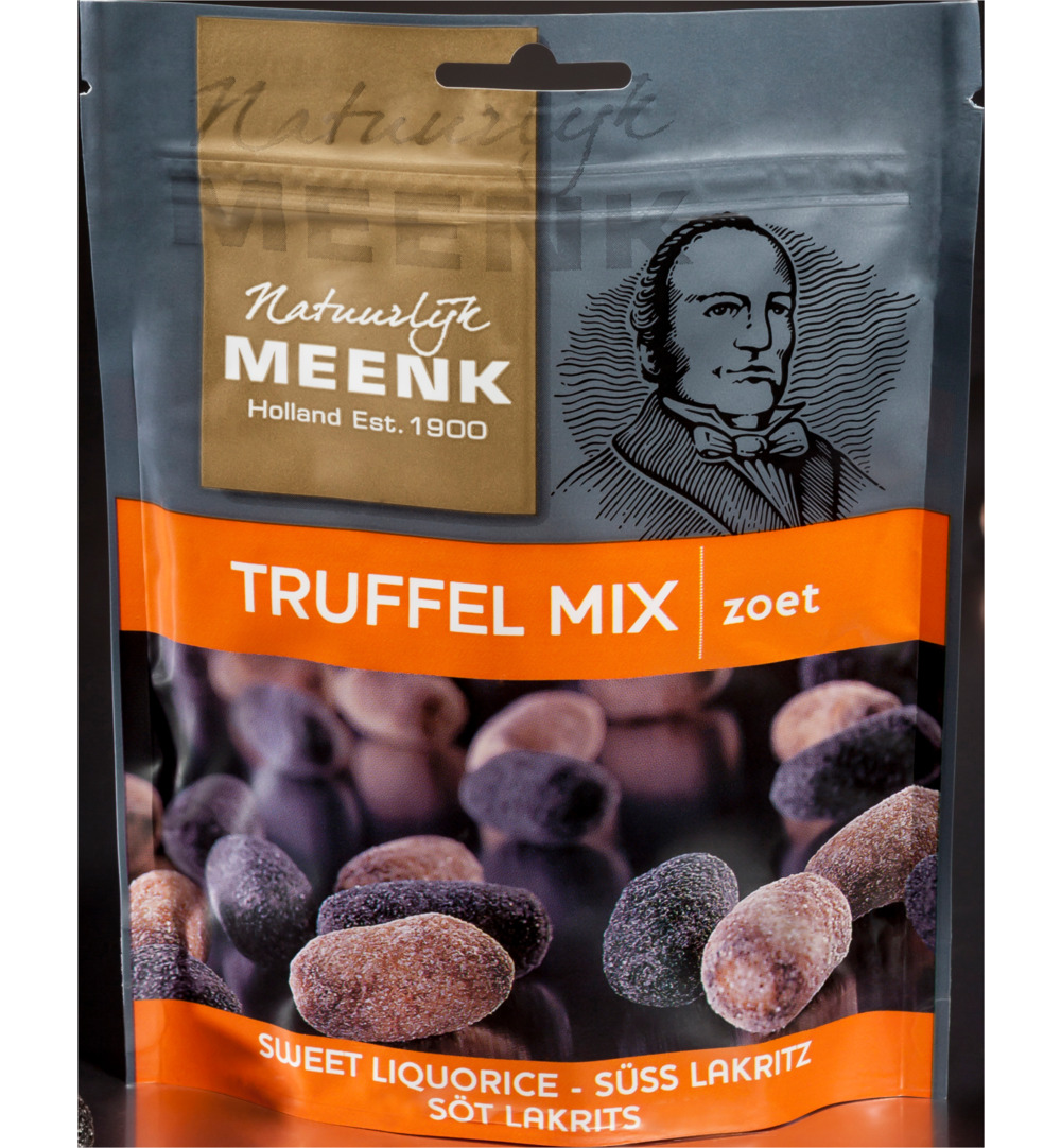 Meenk Truffelmix stazak (225 gr)