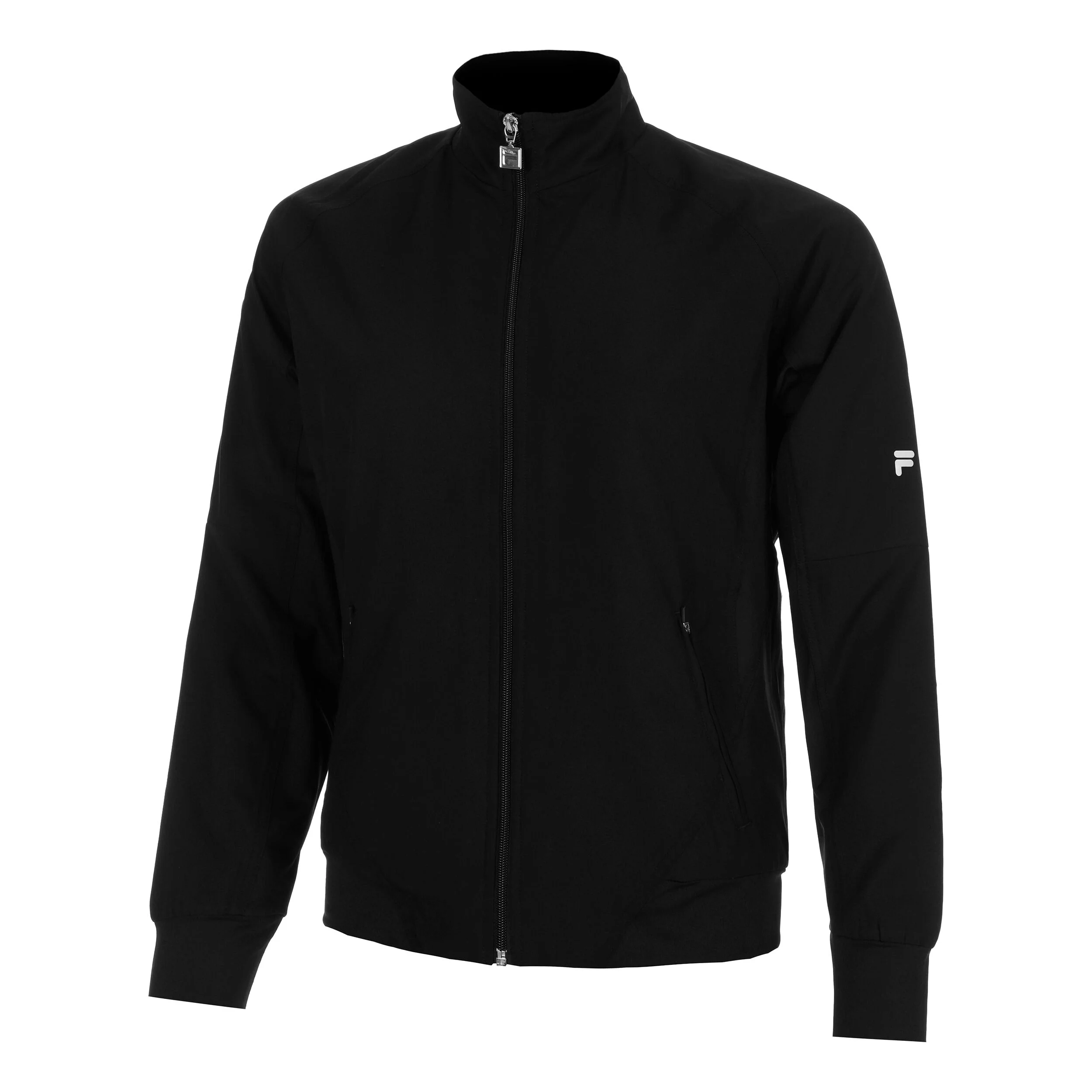 Fila Asta Veste De Survêtement Femmes - Noir