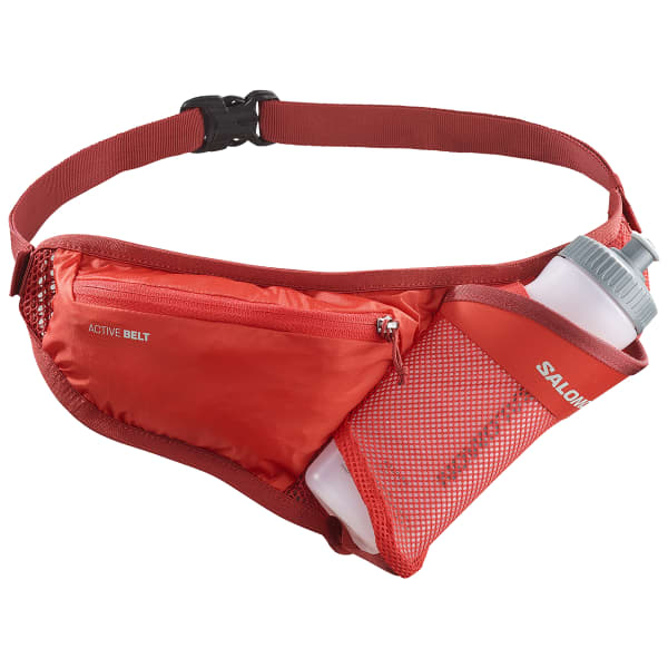 Ceinture porte gourde SALOMON ACTIVE BELT 3D BOTTLE HIGH RISK
