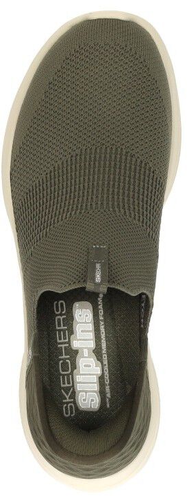 Skechers Slip-Ins: Ultra Flex 3.0 groen
