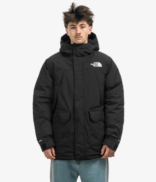 The North Face Mcmurdo Parka Jacke (tnf black)