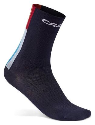 Chaussettes Craft Adv Endur Bleu marine Multi Couleurs