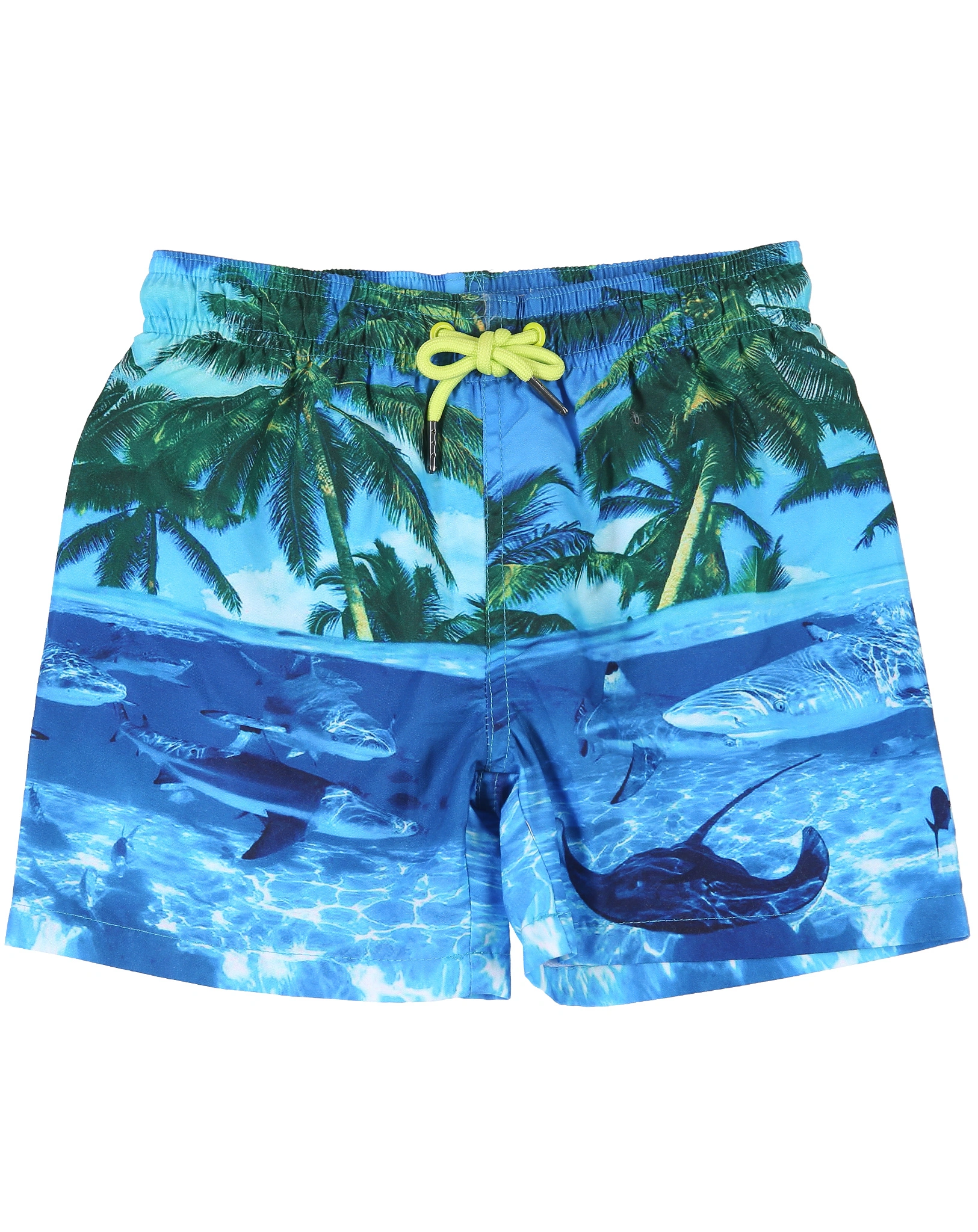 Badeshorts UNDERWATER in marine