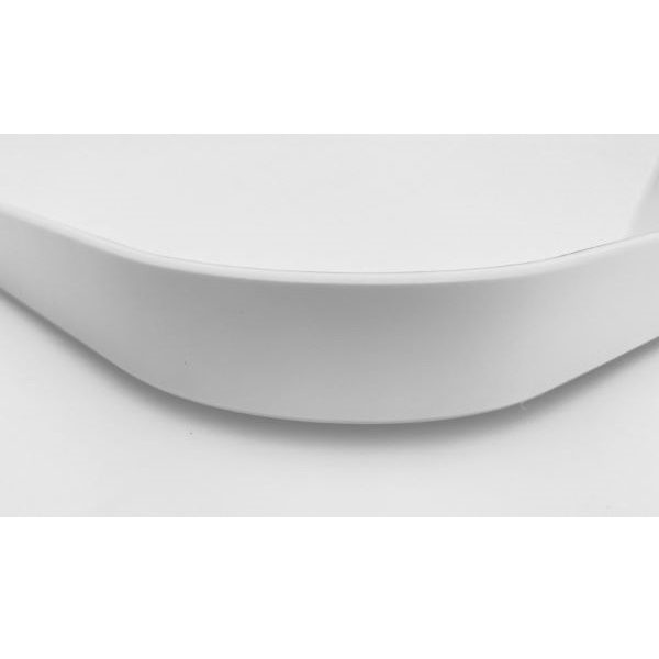 Plateau de table blanc léger