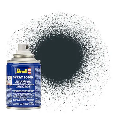 Revell Spray anthrazit matt, 100ml