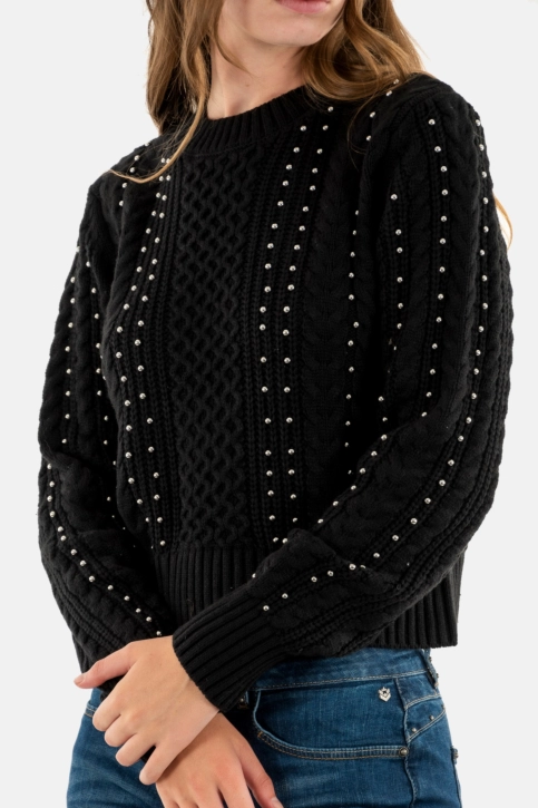 Pull hiver freeman t. porter pruce pc49 12 black