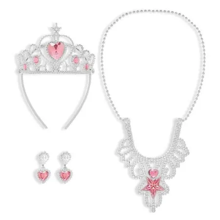 Widmann Schmuckset Prinzessin 5-teilig