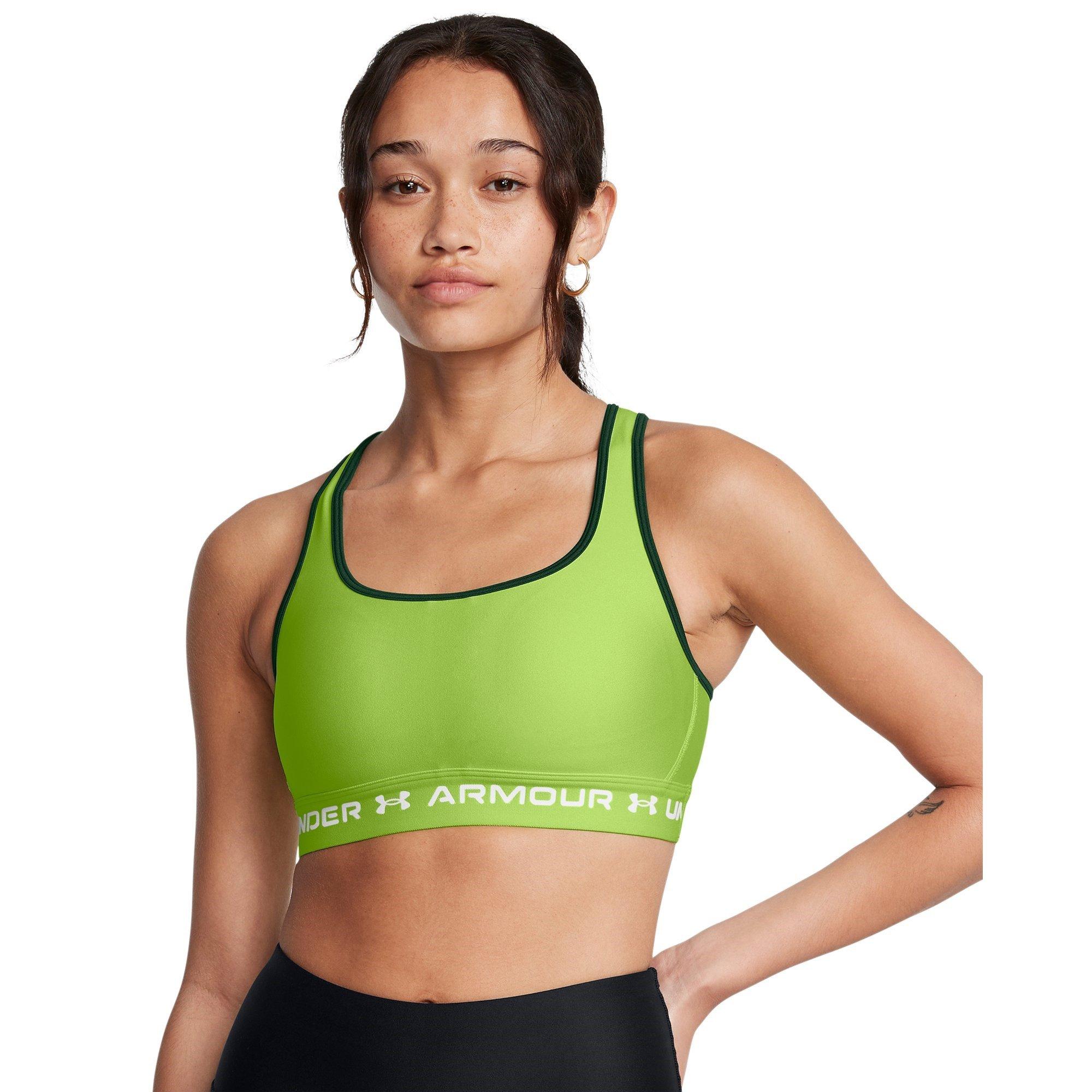 Under Armour Crossback Mid Sports Bra