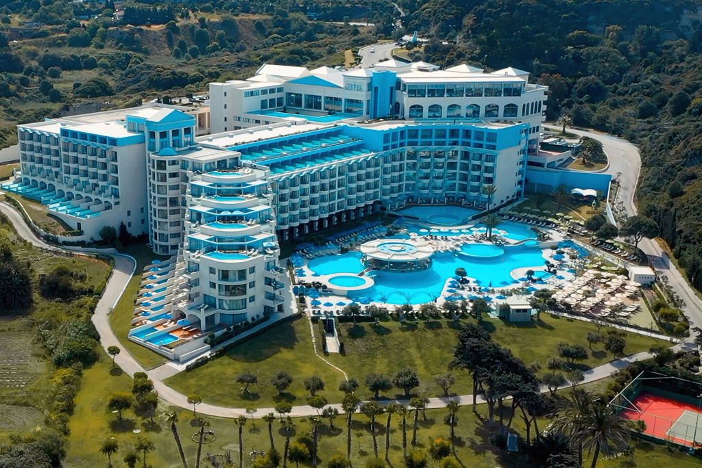 Atrium Platinum Logies en ontbijt - Hotel