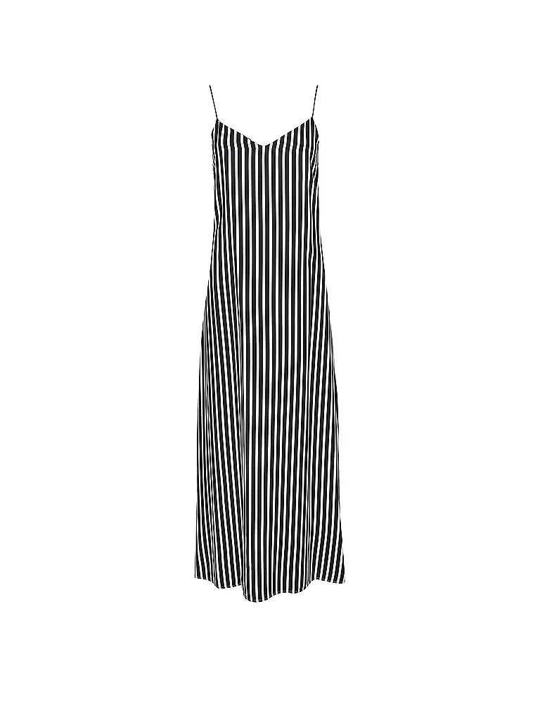 TOMMY HILFIGER Maxikleid dunkelblau