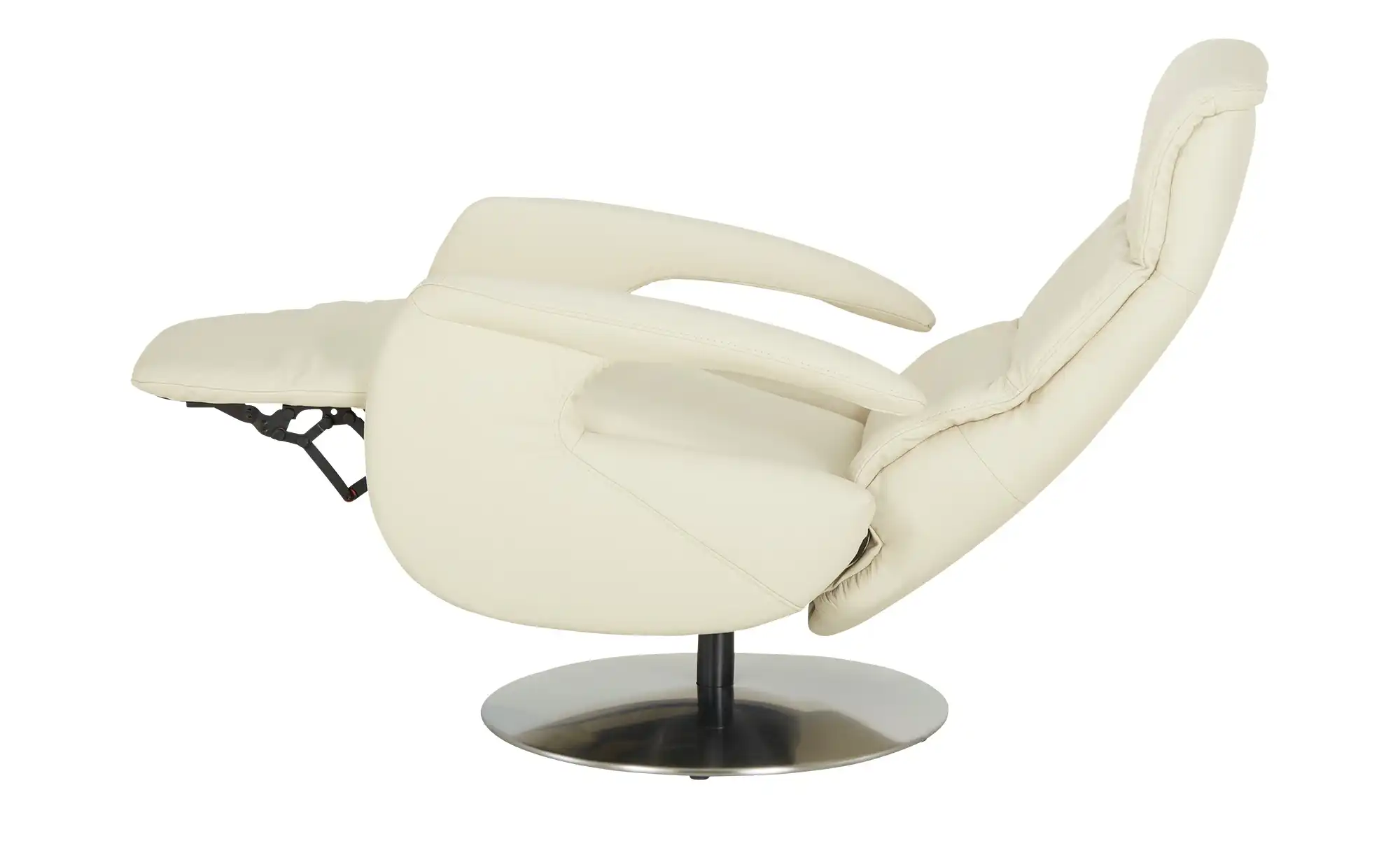 meinSofa Drehsessel Leder Franzi-L
