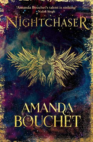 Nightchaser - The Endeavour Trilogy (Paperback)