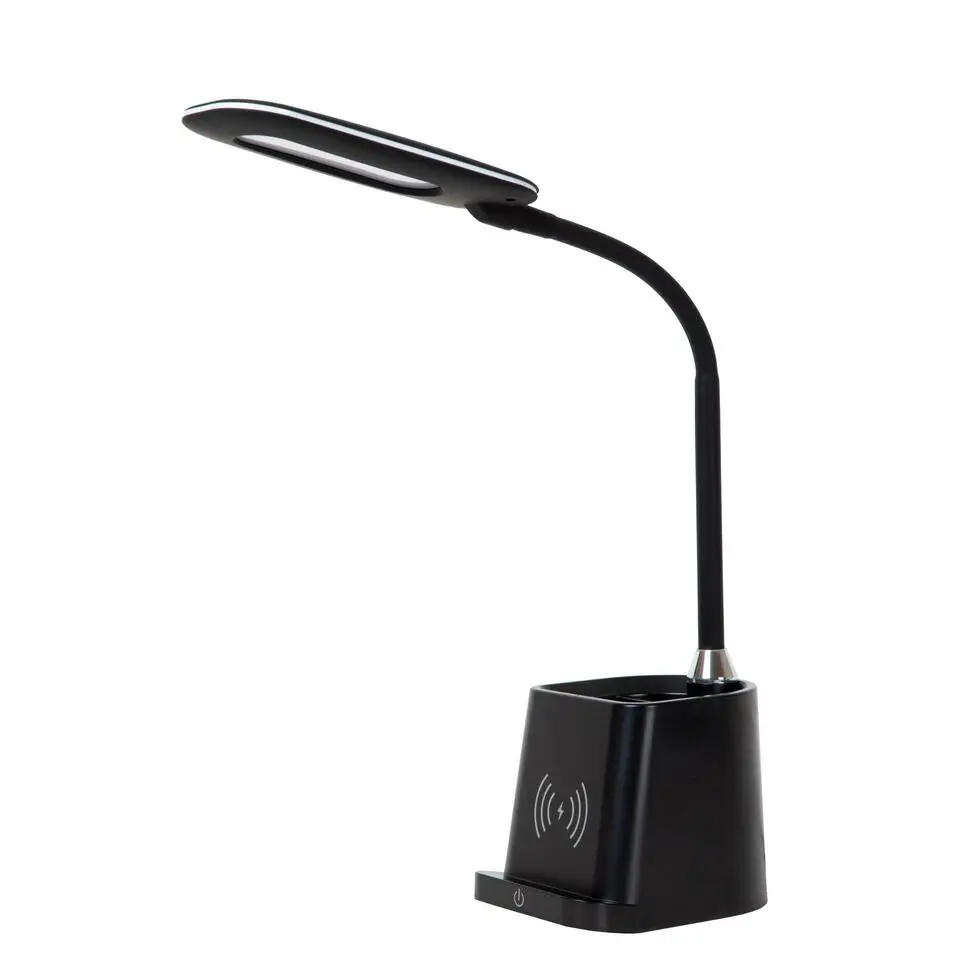 Lucide PENNY Bureaulamp - Zwart