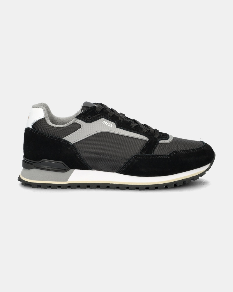 BOSS Parkour L Runner Lage sneakers  - zwart