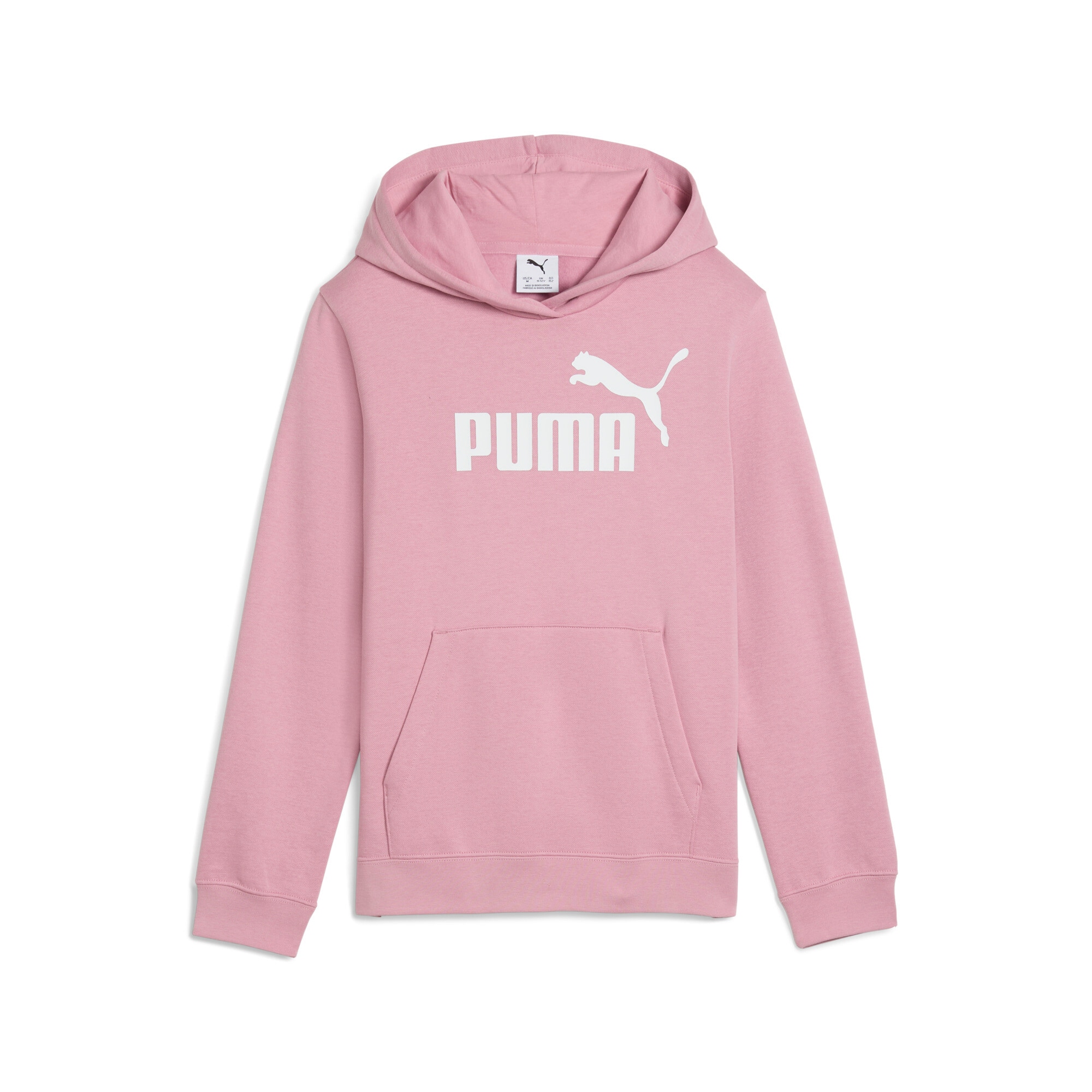 PUMA Kapuzensweatshirt »ESS NO. 1 LOGO HOODIE FL G«