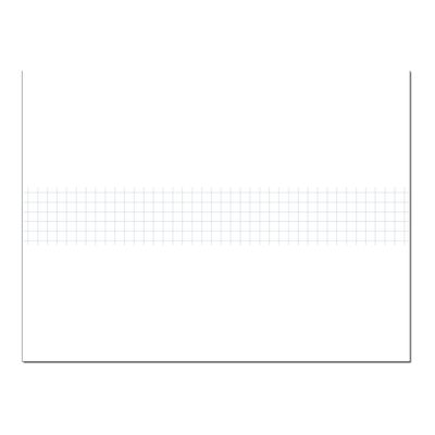 Exacompta - Registre 5x5 folioté - 36 x 22,5 cm - 500 pages