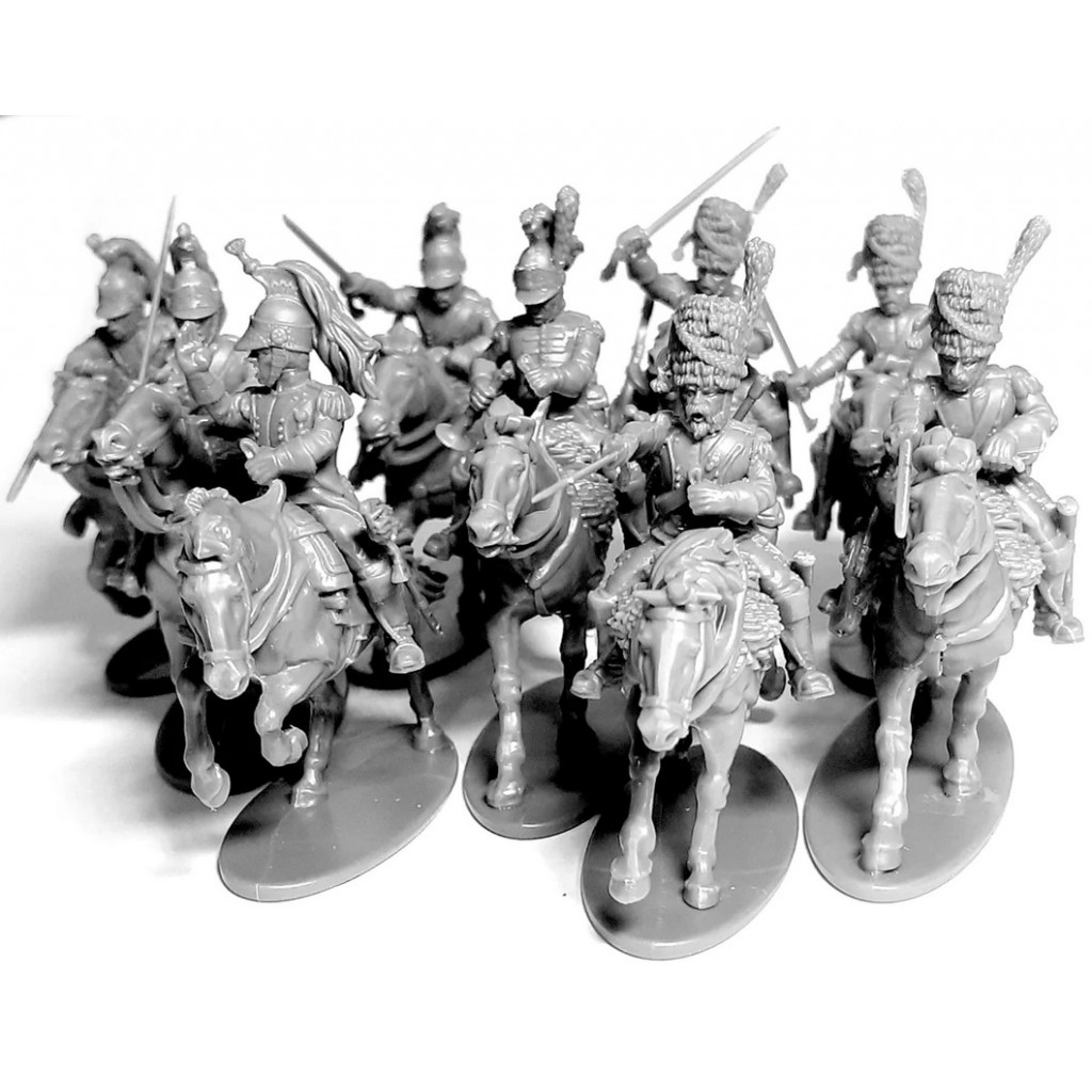 French Napoleonic Dragoons 1807-1812
