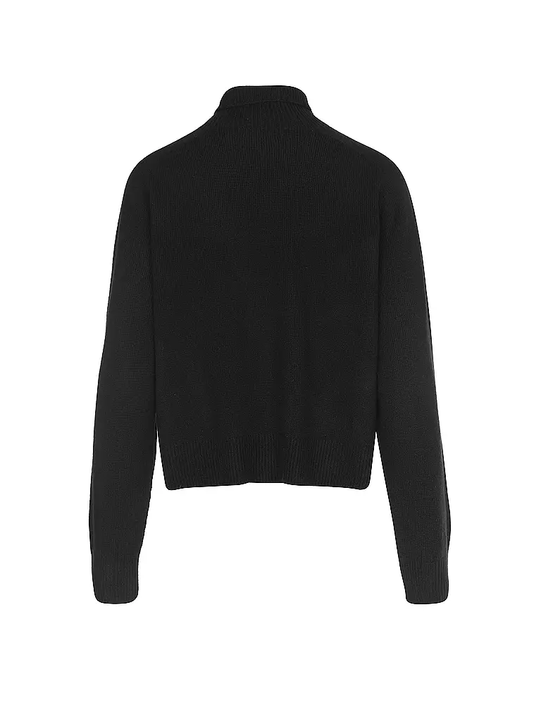 DRYKORN Pullover schwarz