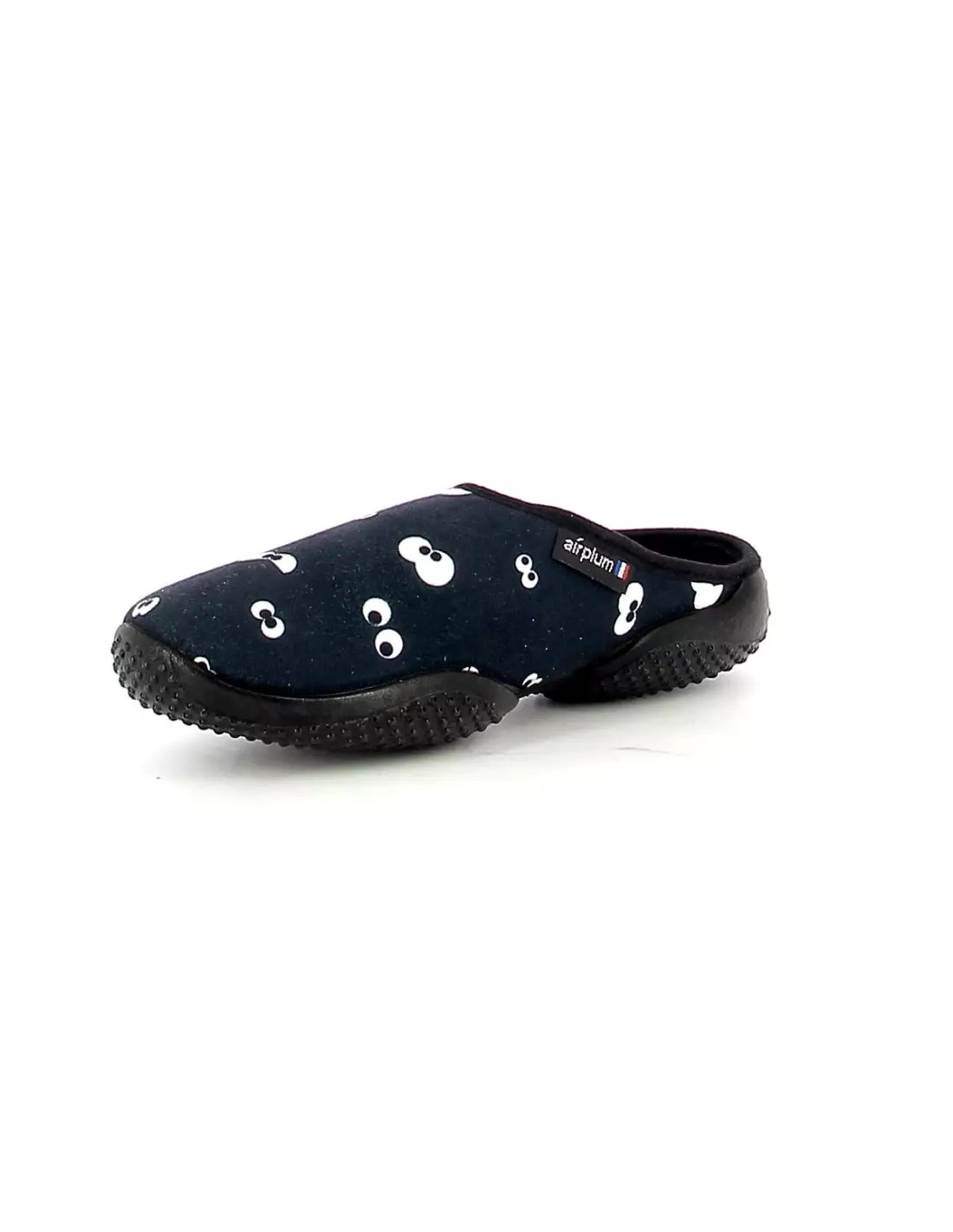 AIRPLUM BELOEIL - Pantoufles & chaussons Noir
