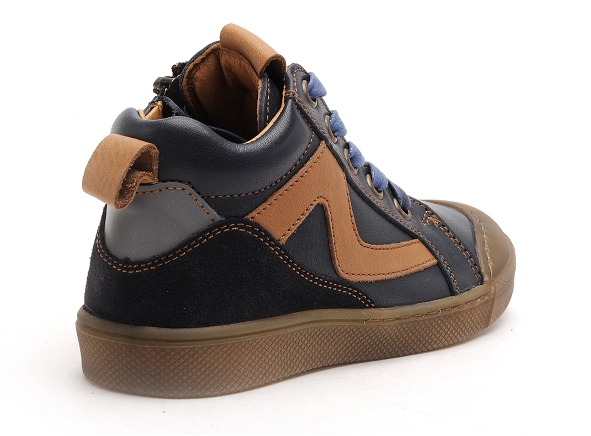 Froddo boots bottine enfant rosario lace up g2110118 bleu