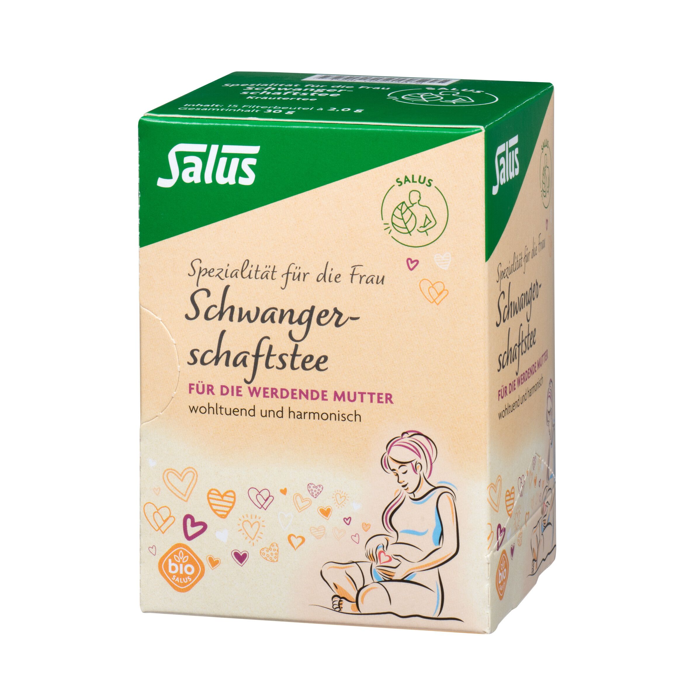 Salus® Schwangerschaftstee