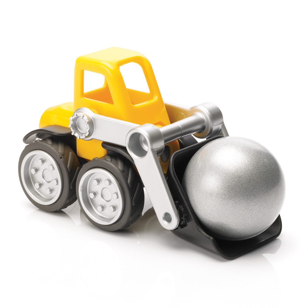 SmartMax Bouwvoertuigen Set