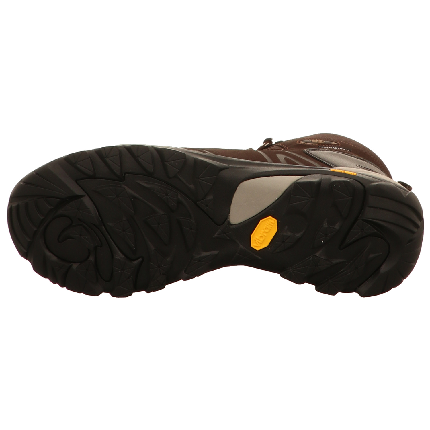 Brütting Outdoor-Stiefel braun