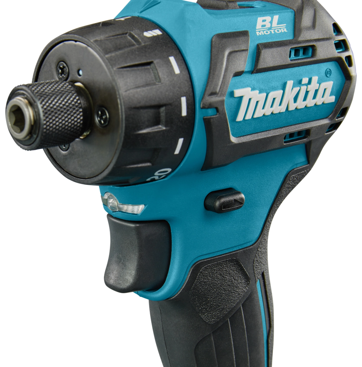 Makita DF032DSAJ 10.8V Li-Ion schuifaccu boor-/schroefmachine set (2x 2.0Ah accu) in Mbox - koolborstelloos
