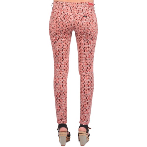 Lee - SCARLETT Rojo / Naranja