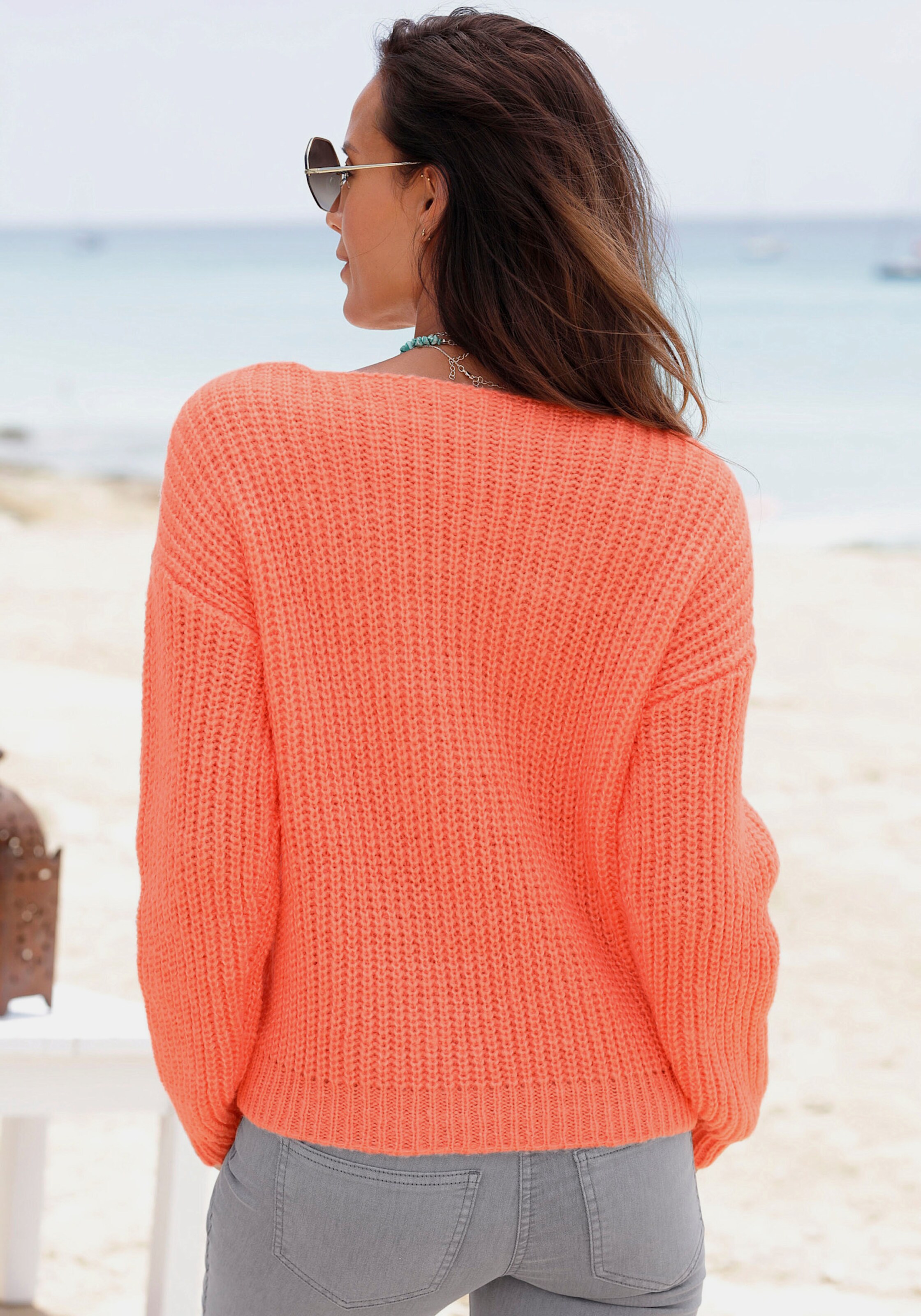 Ajourpullover