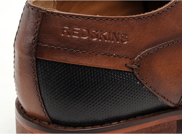 Redskins basses homme versatil marron