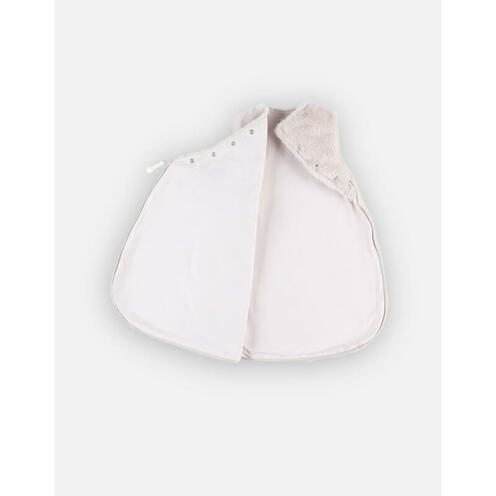 Mix & Match Gigoteuse 50cm Greige fausse fourrure - NOUKIE 'S