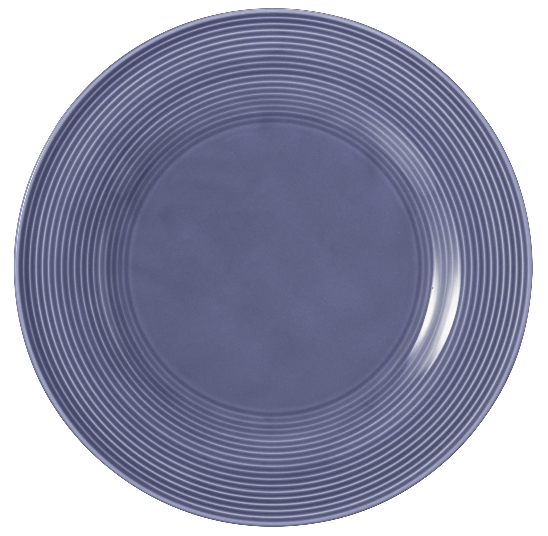 Seltmann Weiden Speiseteller BEAT 6er Set 27,5 cm Fliederblau