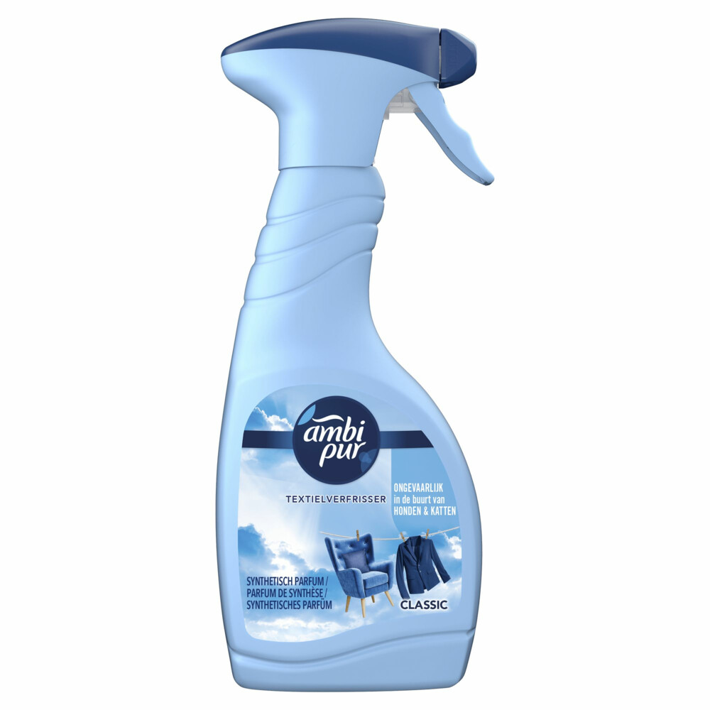 Ambi Pur Textielverfrisser Classic500 ml