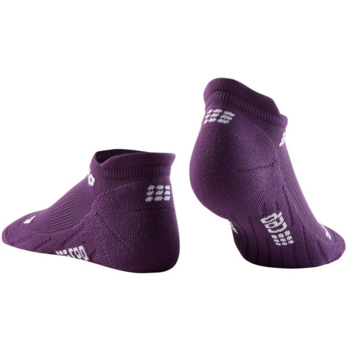 CEP Dame Strømper The Run Socks No Show V4 Lilla