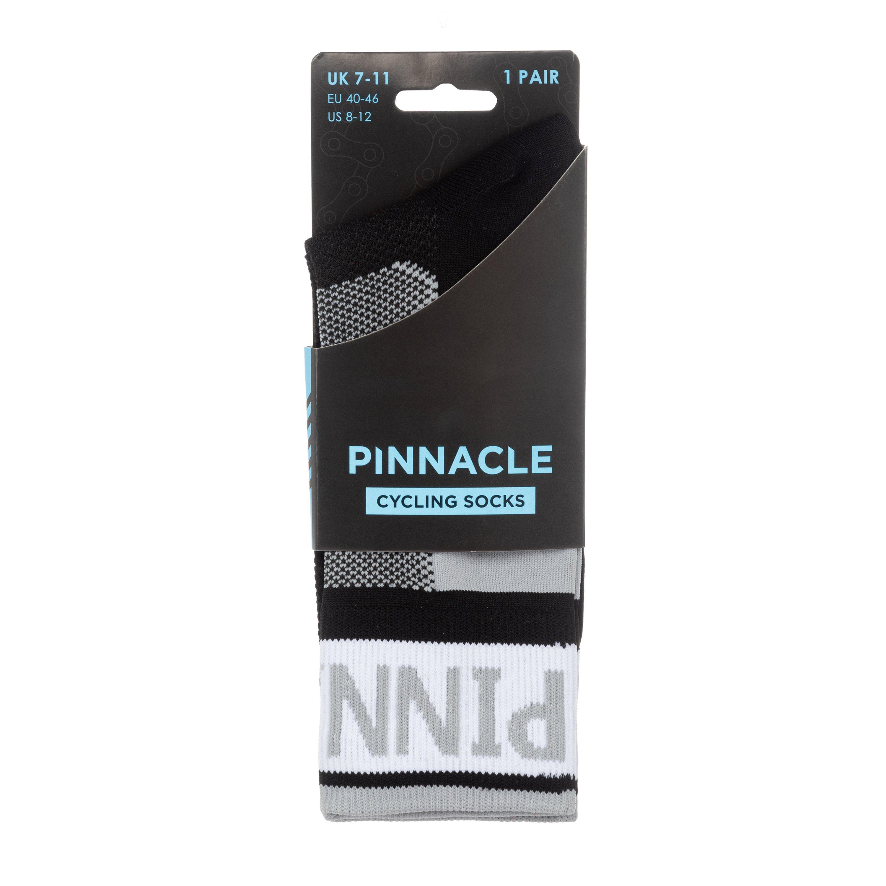 Pinnacle Cycling Sock Mens