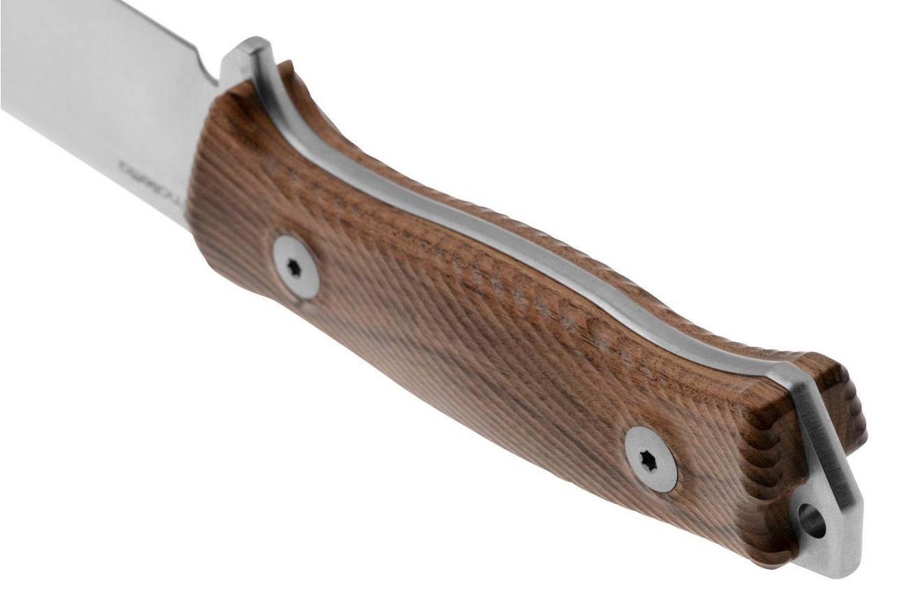 LionSteel M5 - Santos wood Handle - Sleipner Blade